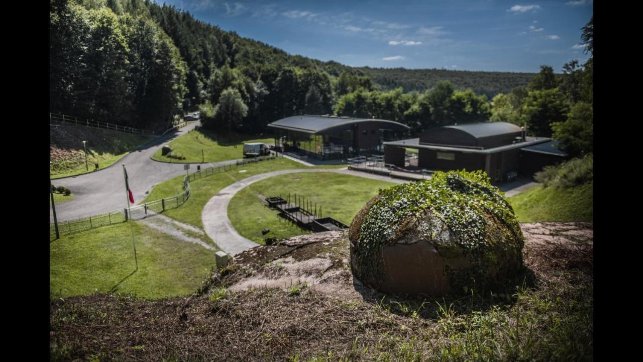 La Petite Halte Vila Lemberg Exterior foto