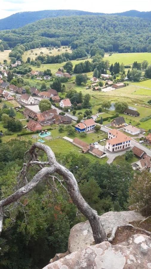 La Petite Halte Vila Lemberg Exterior foto